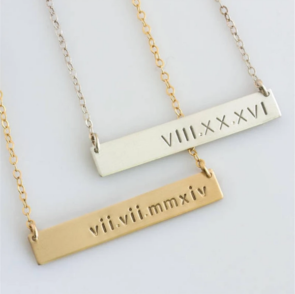 BFF ANGEL NAMEPLATE PENDANT