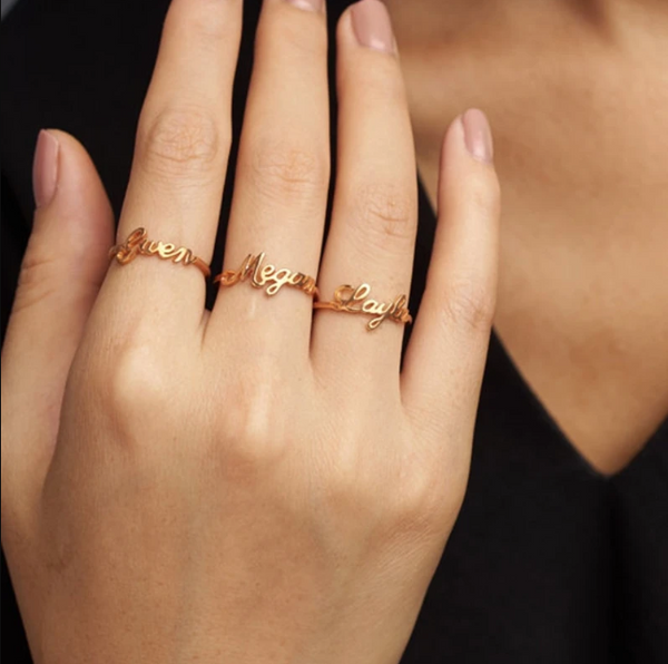 MY SIGNATURE RING